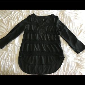 Mossimo dress blouse